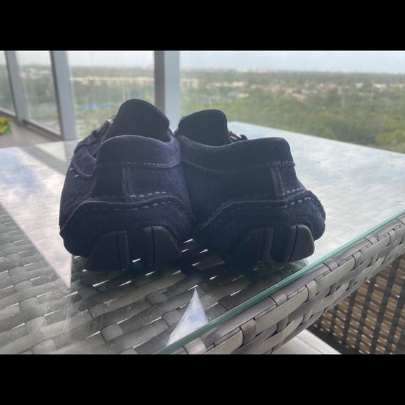 Men’s s  ferragamo loafers - Picture 6 of 7